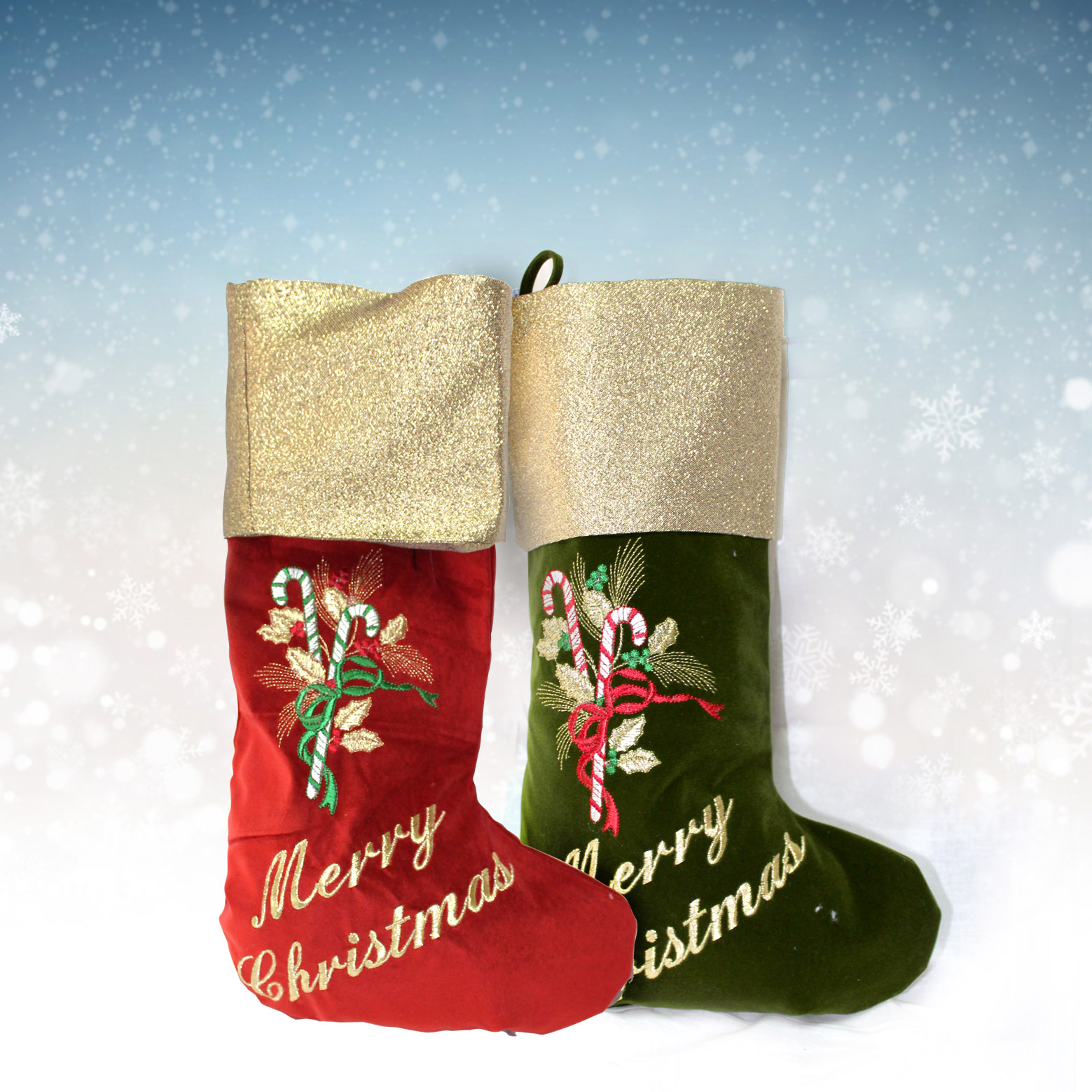SOS Christmas 2018 handicraft item 16